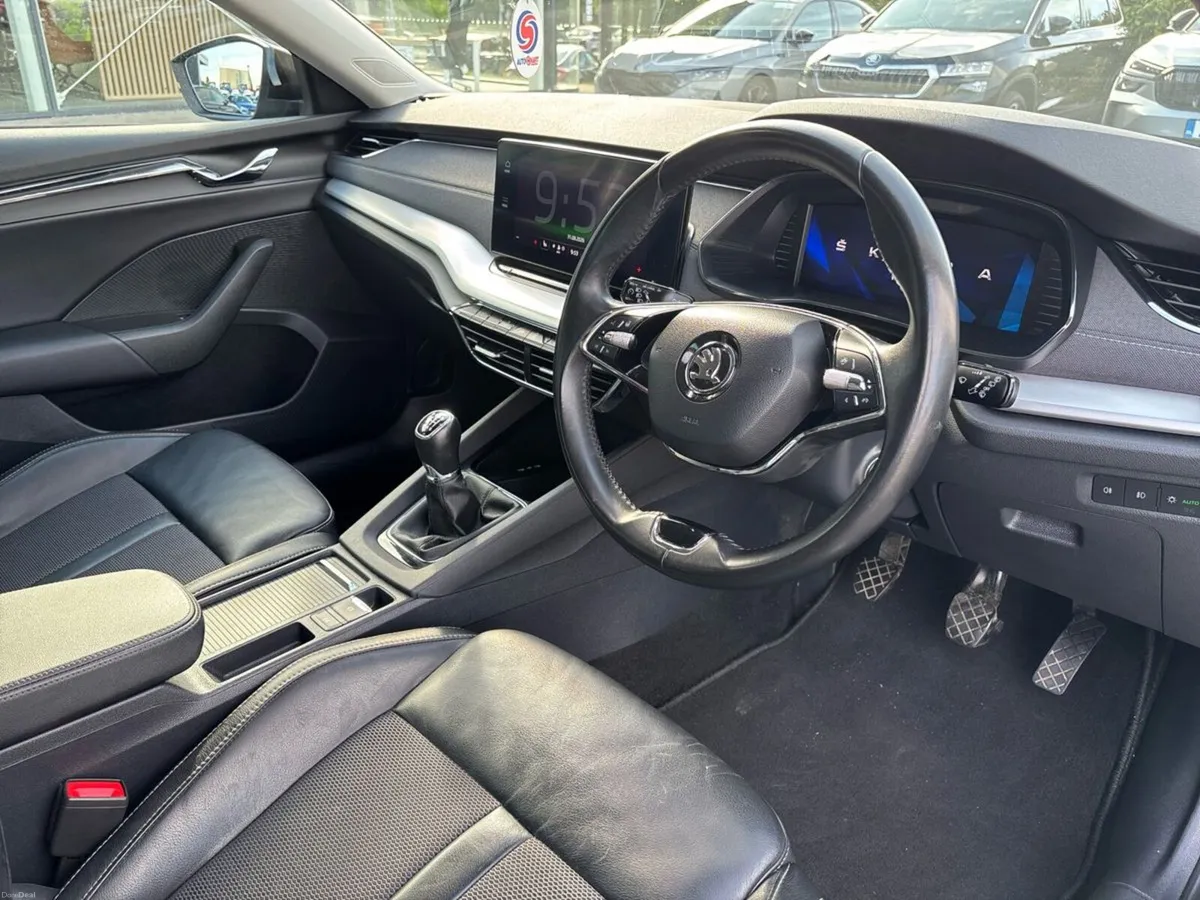 Skoda Octavia OCTAVIA E30 2.0TDI 115HP - Image 6