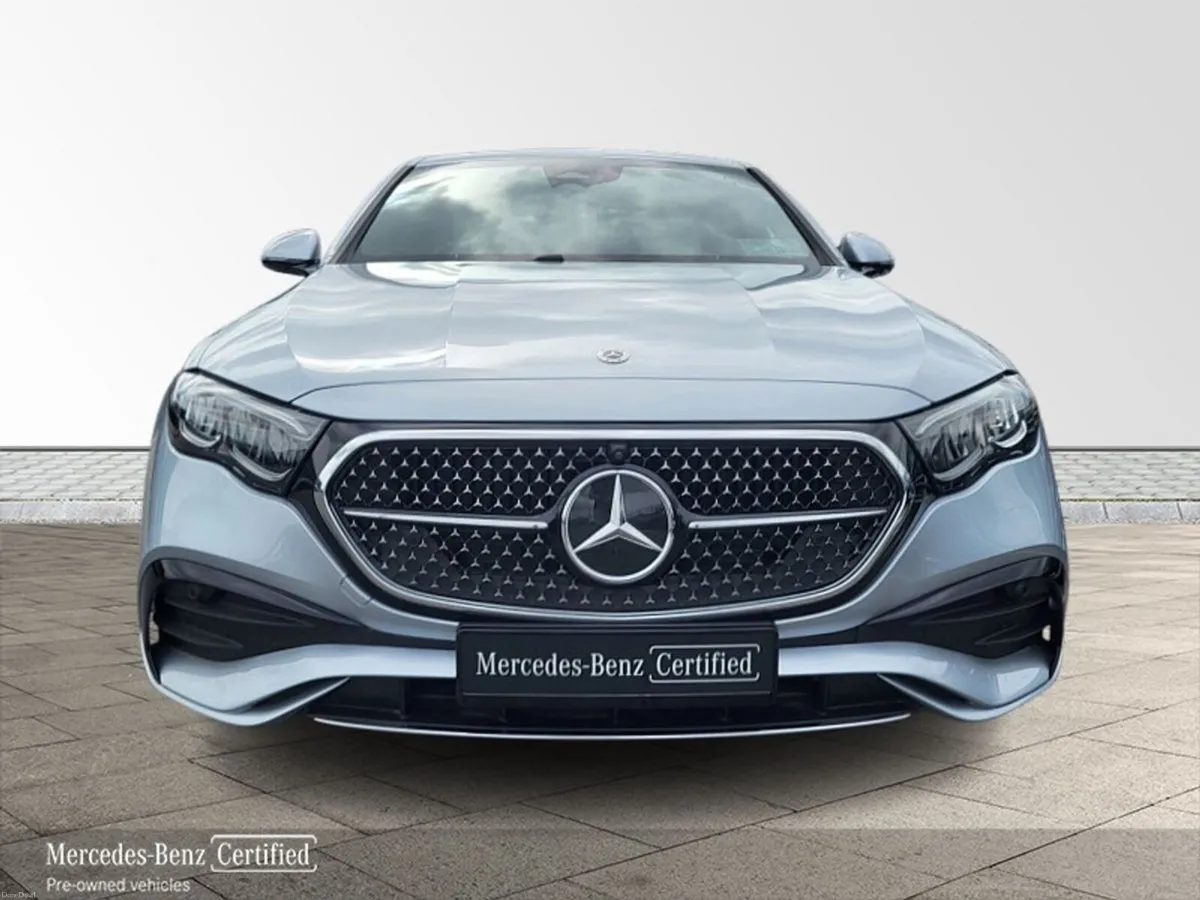 Mercedes-Benz E-Class E220d AMG Line Plus AUTO - Image 6