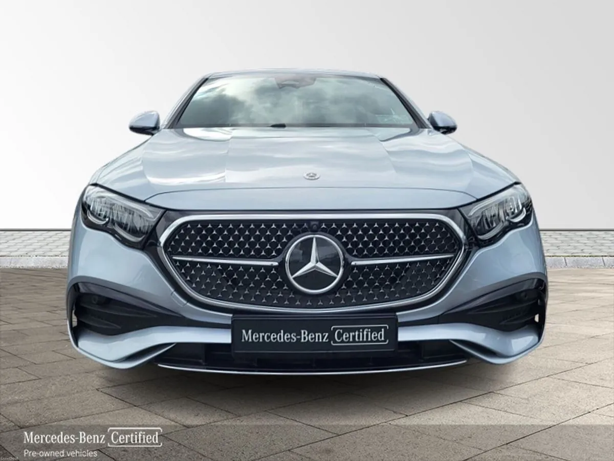 Mercedes-Benz E-Class E220d AMG Line Plus AUTO - Image 6