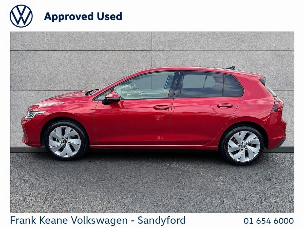 Volkswagen Golf *EDITION 75* MHEV 1.5 TSi 116HP @F - Image 6