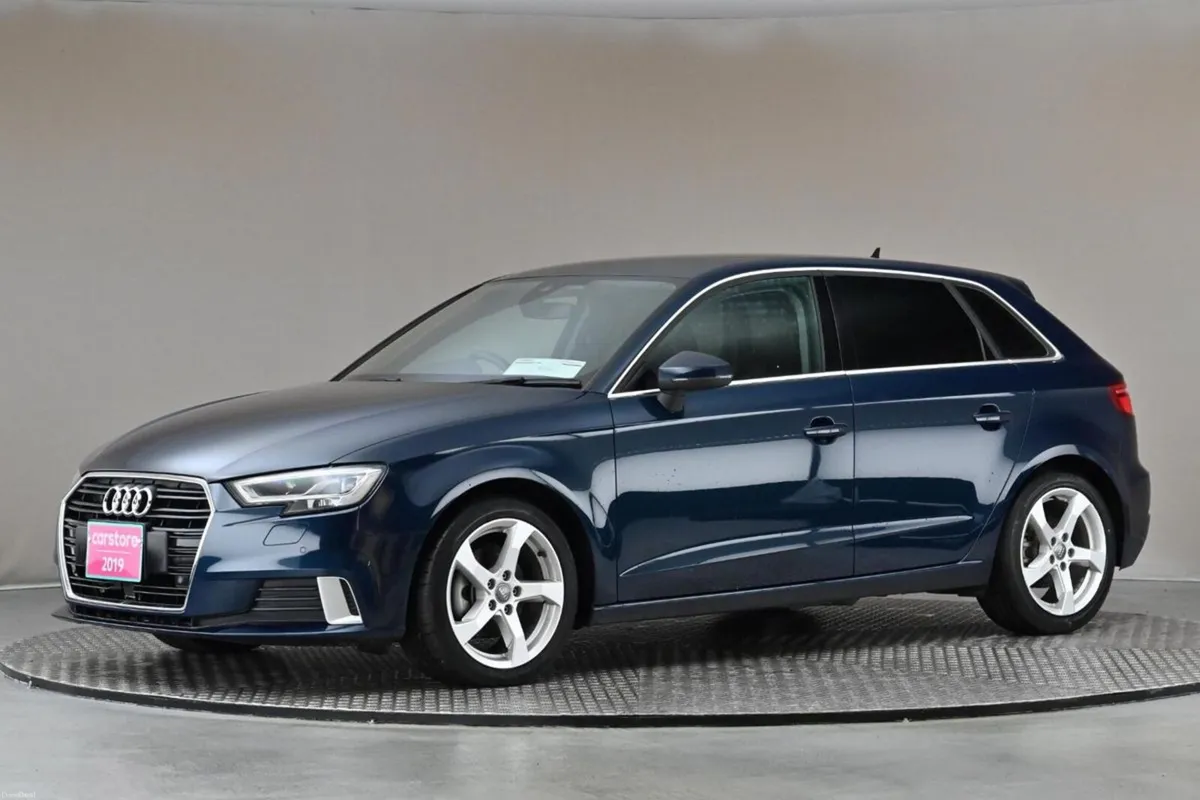 Audi A3 1.4 TFSI S-TRONIC S-LINE **LOW KMS**FULL L - Image 4