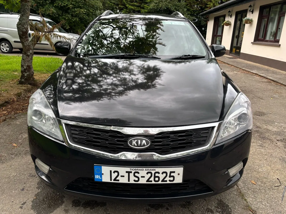 KIA CEED STATE - Image 3