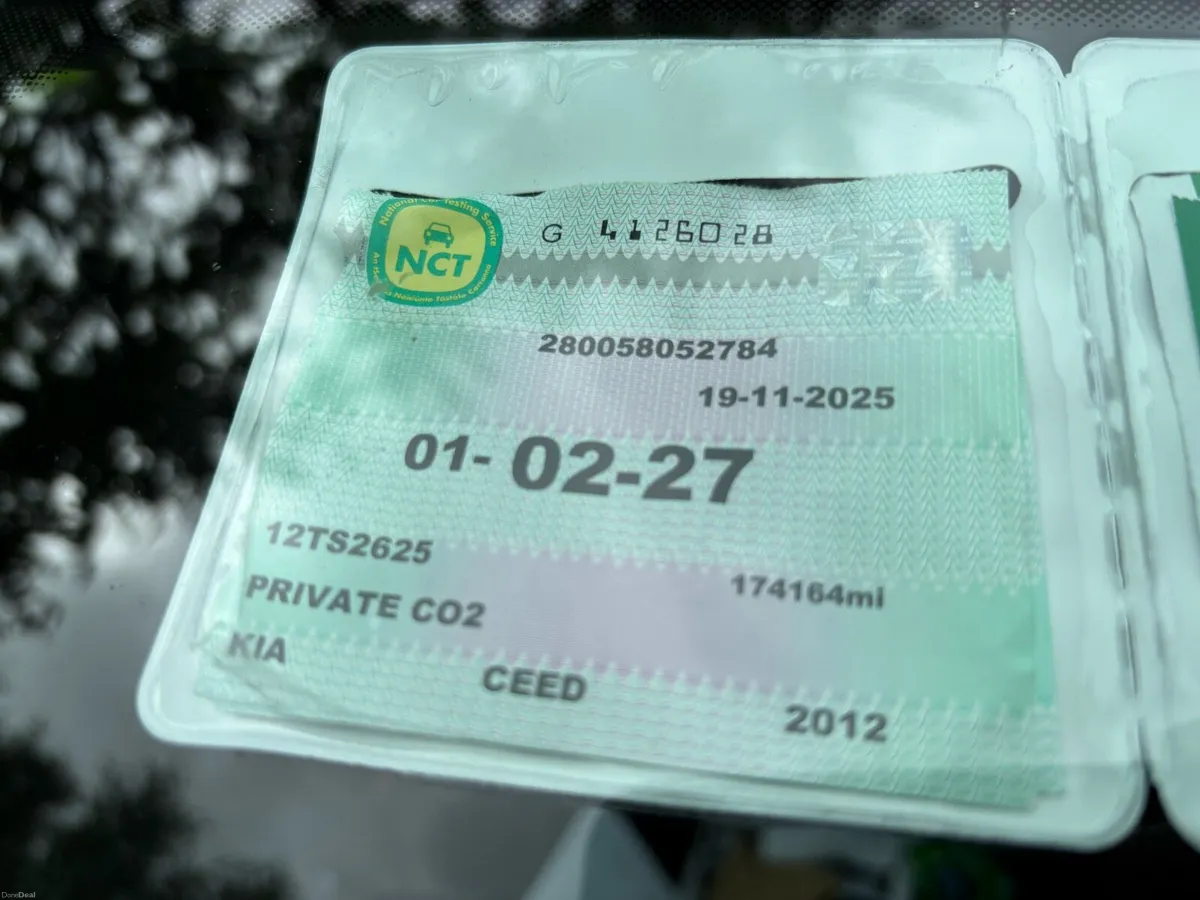 KIA CEED STATE - Image 4