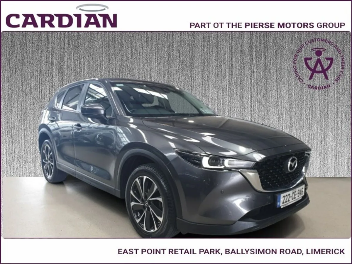 Mazda CX-5 2WD 2.0P (165ps) GT - Image 1