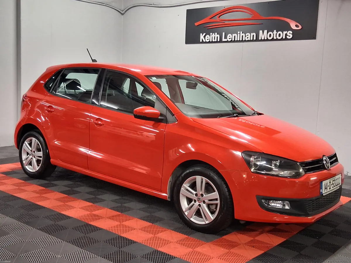 2014 Volkswagen Polo **ONLY 110KMS - AUTO** - Image 1