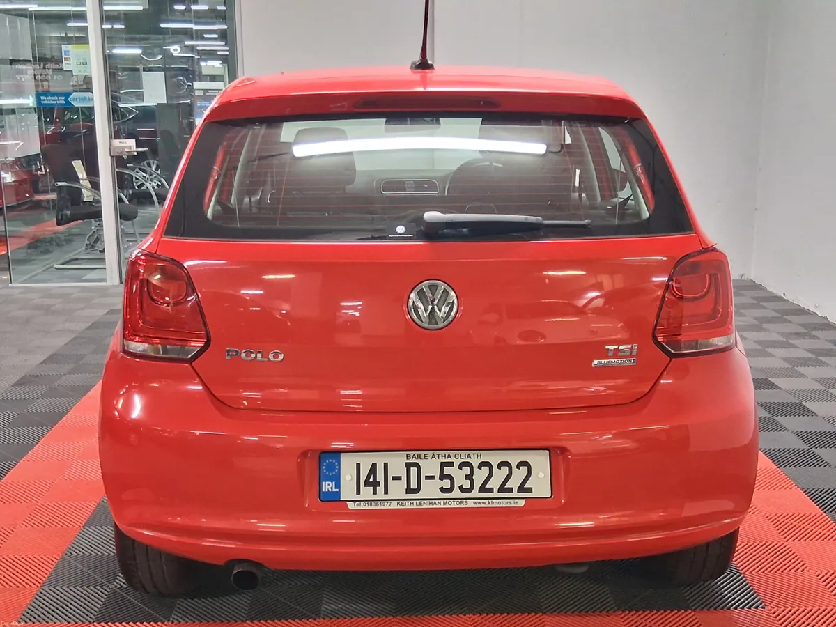 2014 Volkswagen Polo **ONLY 110KMS - AUTO** - Image 5