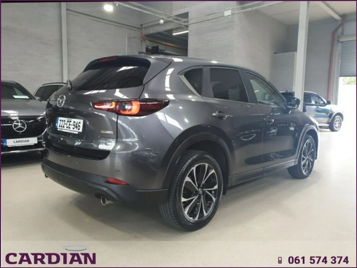Mazda CX-5 2WD 2.0P (165ps) GT - Image 5