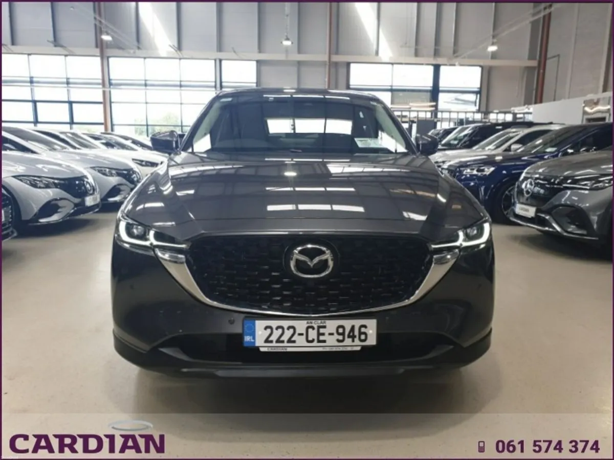 Mazda CX-5 2WD 2.0P (165ps) GT - Image 2