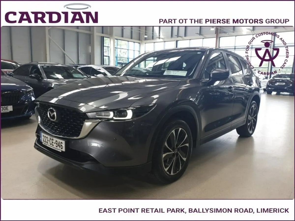 Mazda CX-5 2WD 2.0P (165ps) GT - Image 3