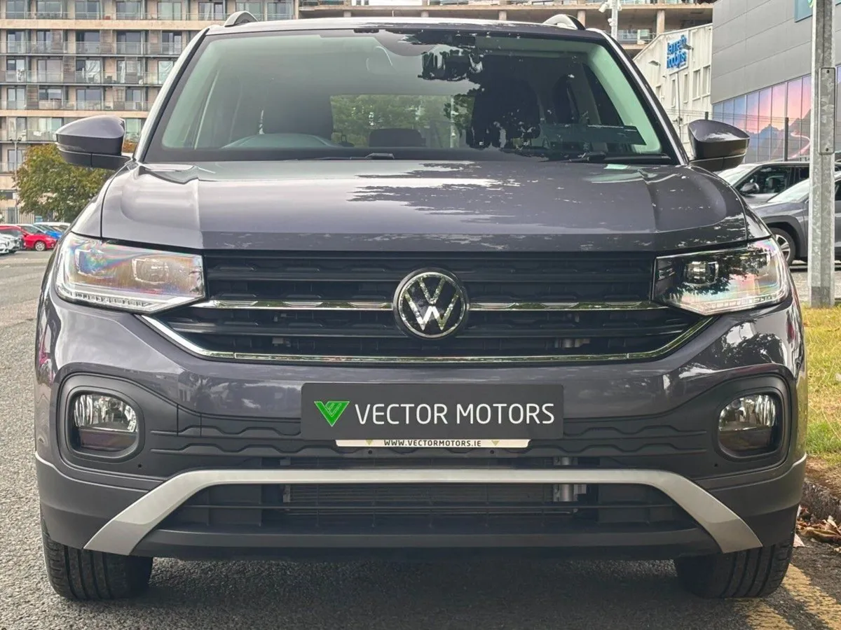 Volkswagen T-Cross ACTIVE 1.0 TSI AUTO 12 MONTH WA - Image 3