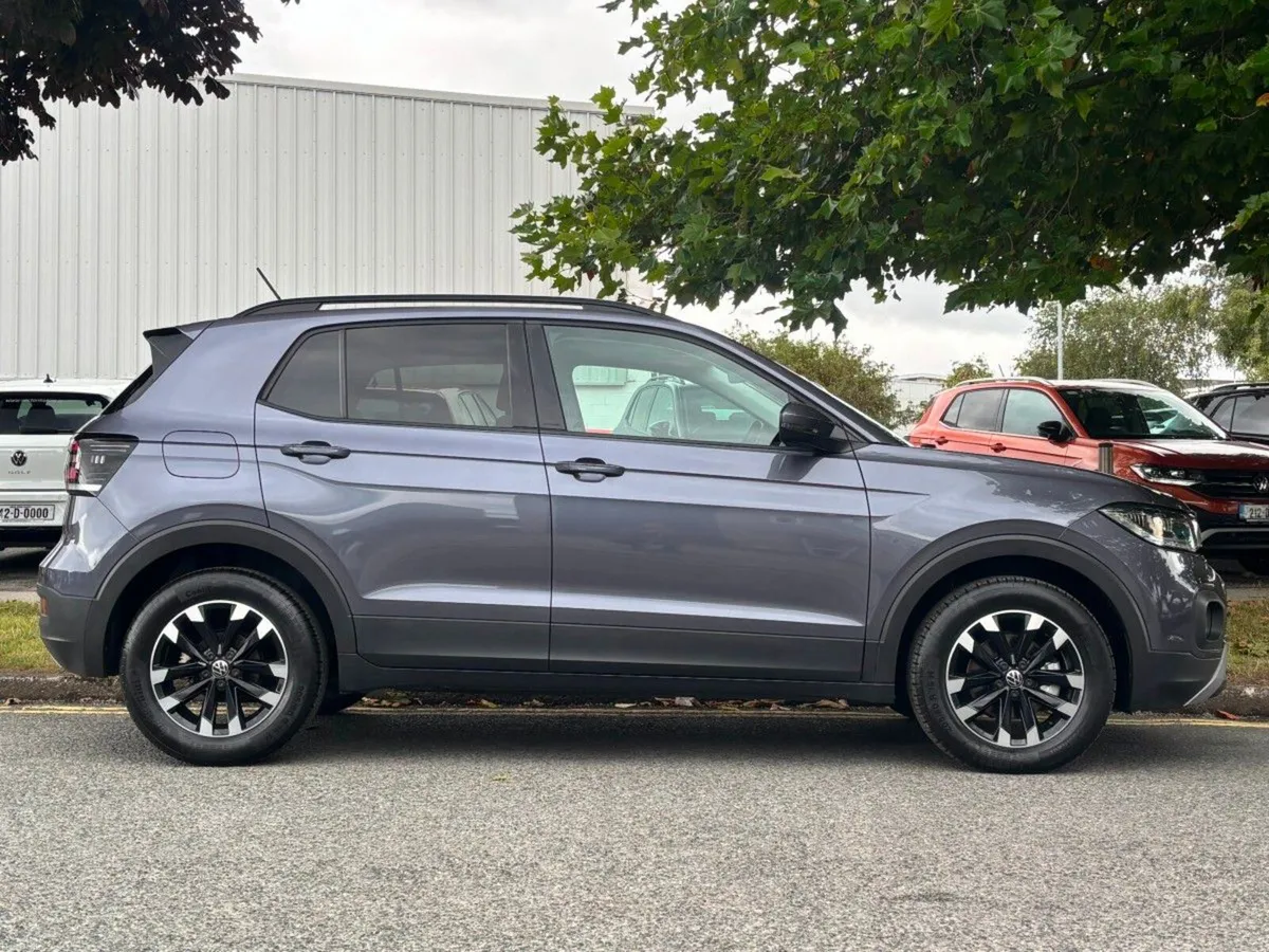 Volkswagen T-Cross ACTIVE 1.0 TSI AUTO 12 MONTH WA - Image 5