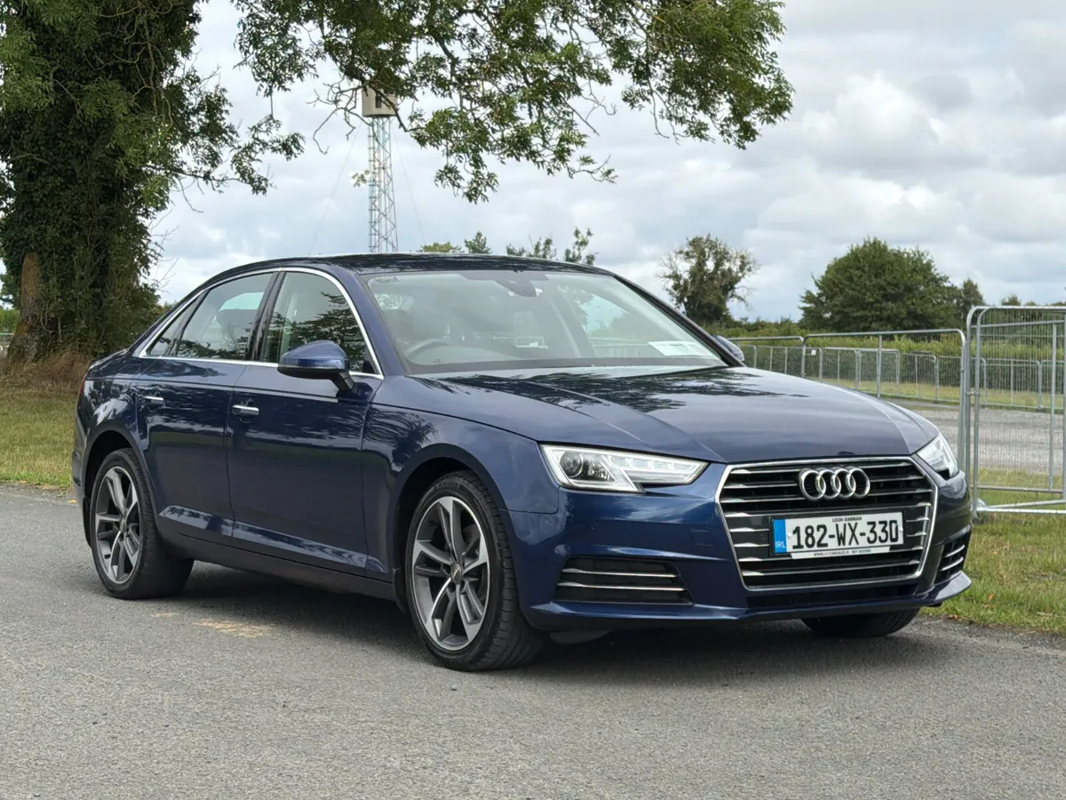 Audi A4 2018 TDI 2.0 SE ultra - Image 1