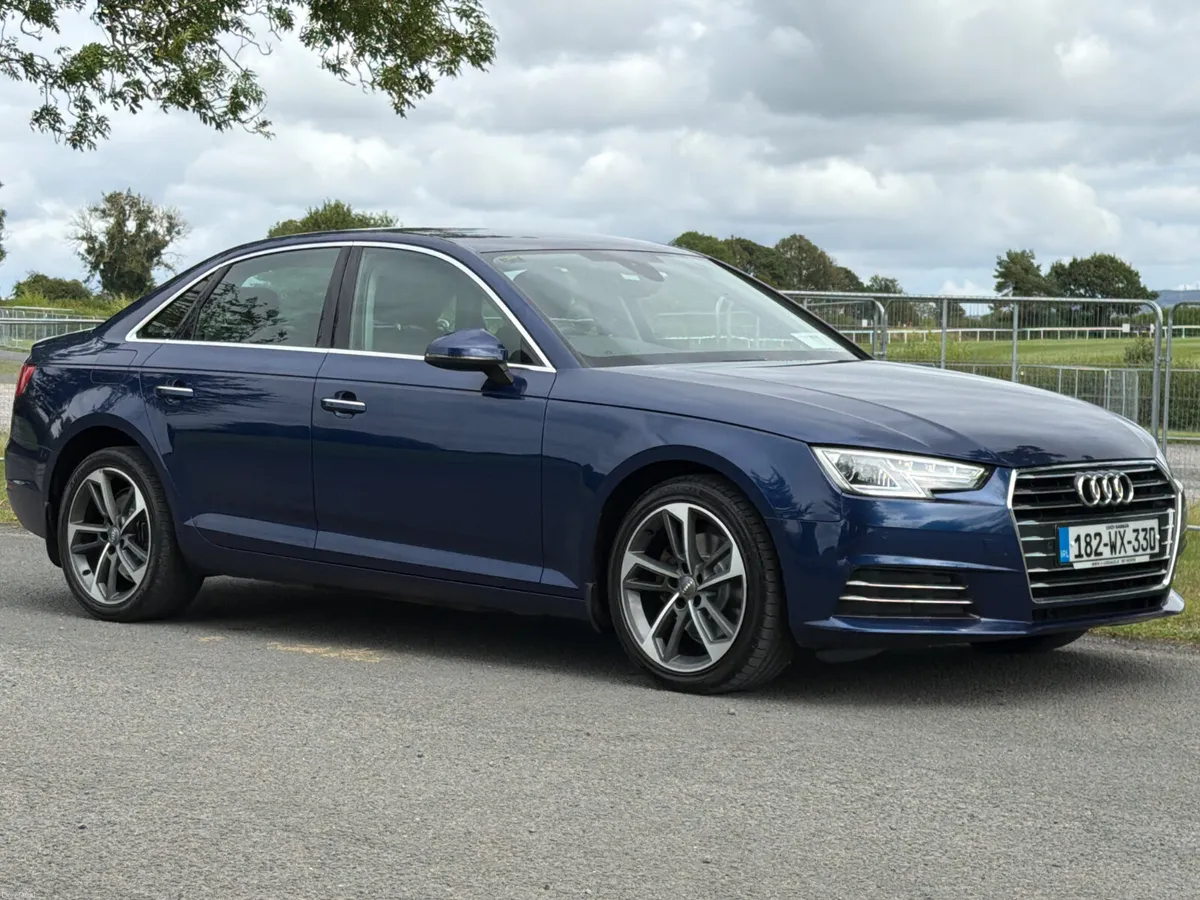 Audi A4 2018 TDI 2.0 SE ultra - Image 2