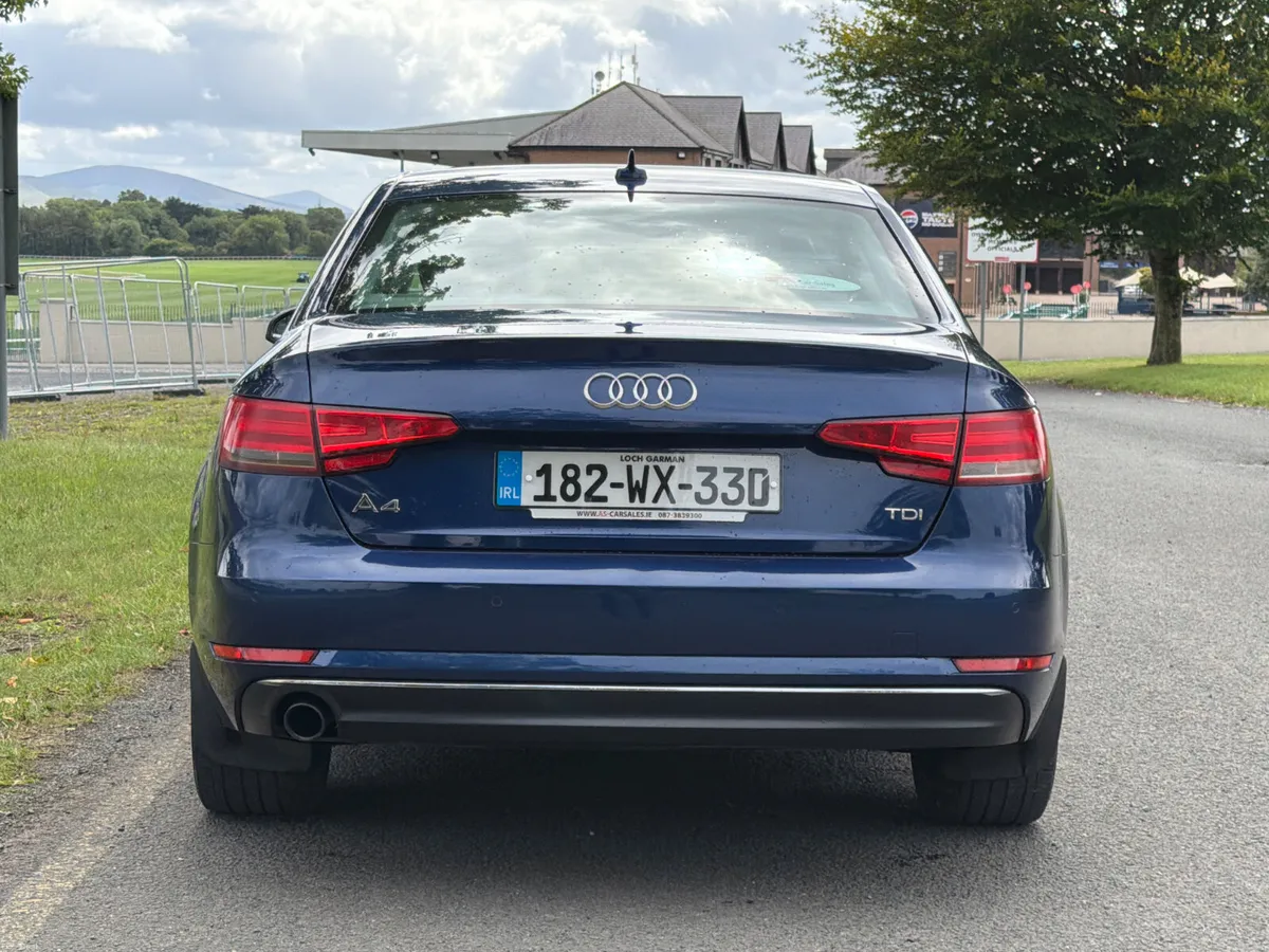 Audi A4 2018 TDI 2.0 SE ultra - Image 6