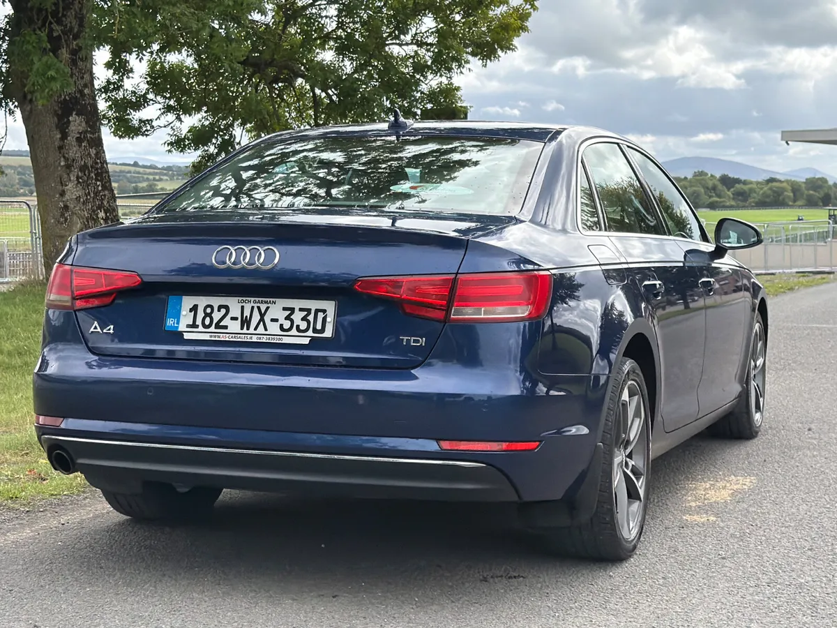 Audi A4 2018 TDI 2.0 SE ultra - Image 5