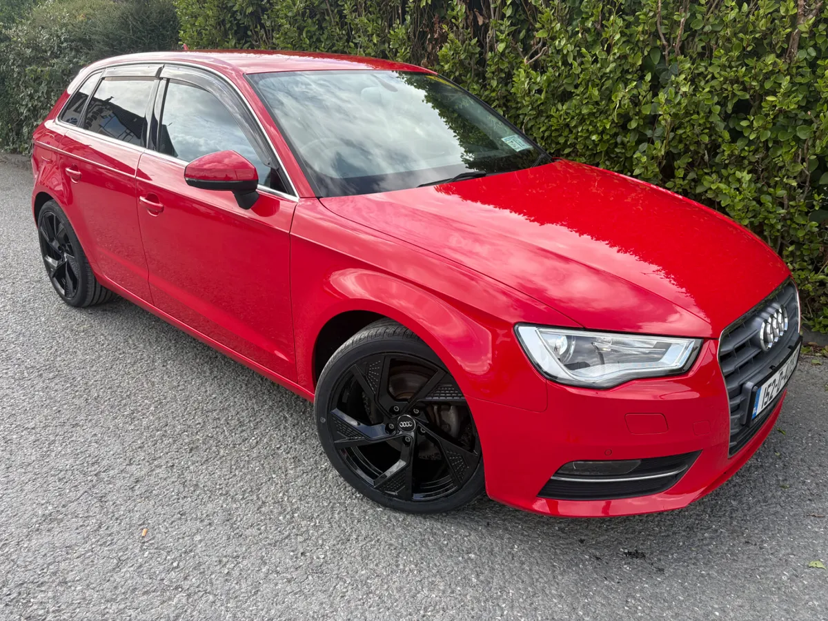 Audi A3 2015 1.4 AUTO(TOP SPEC) - Image 2