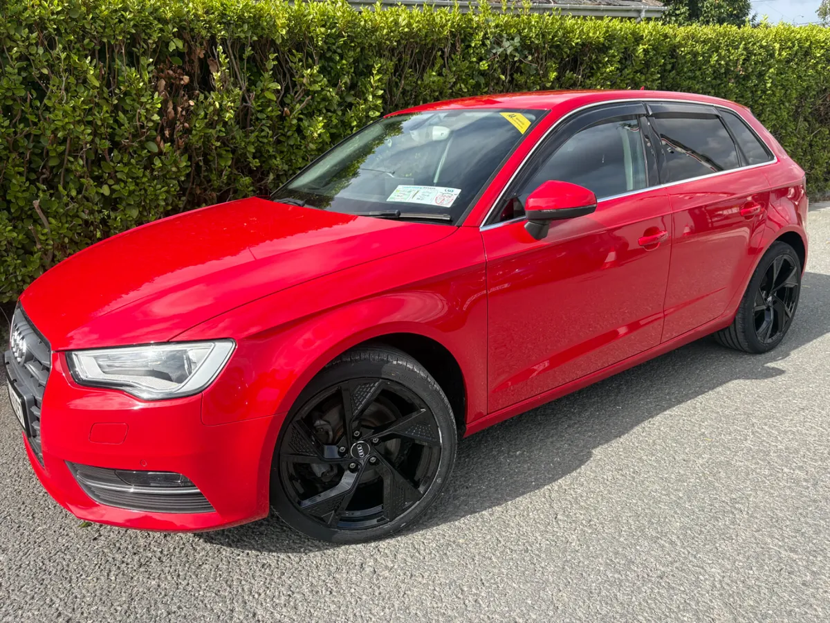 Audi A3 2015 1.4 AUTO(TOP SPEC) - Image 6