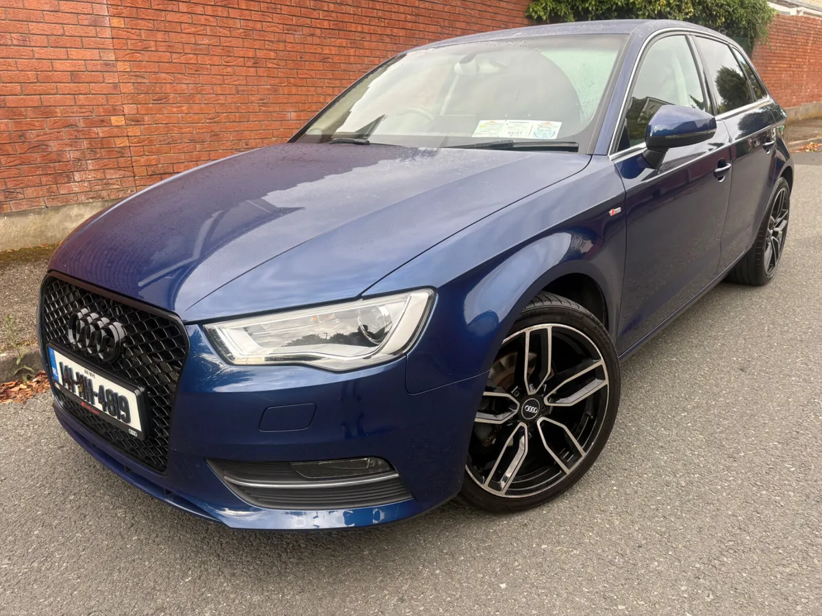 Audi A3 2014 AUTO 1.4 TOP SPEC (FULL LEATHER) - Image 5