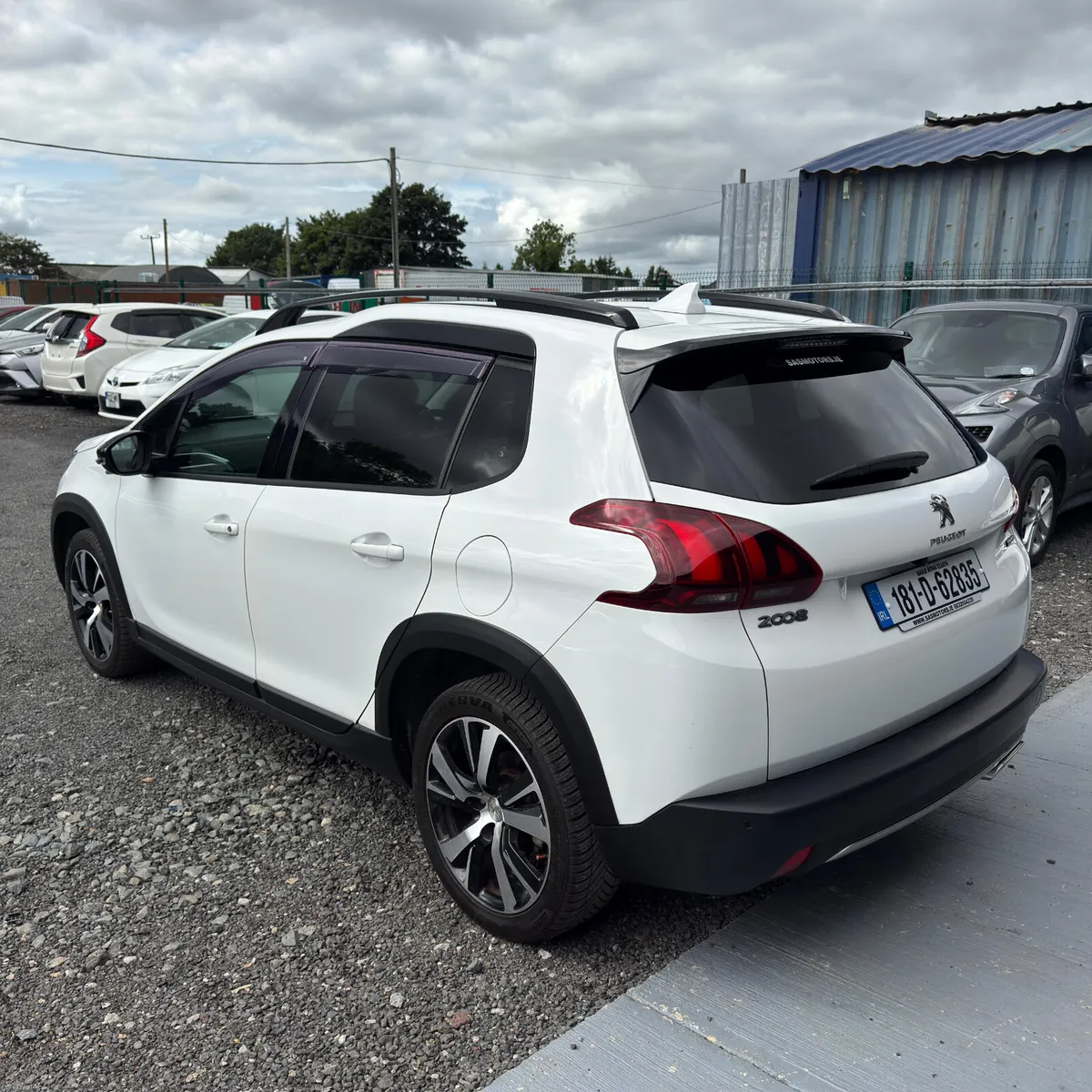 Peugeot 2008 Automatic 2018 GT Line - Image 5