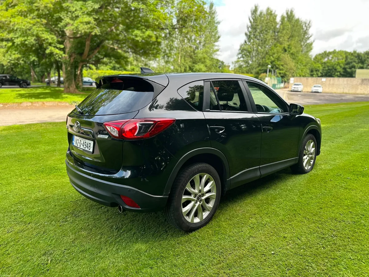 Mazda CX-5 2014 NCT 11/26 Tax 02/27 - Image 3