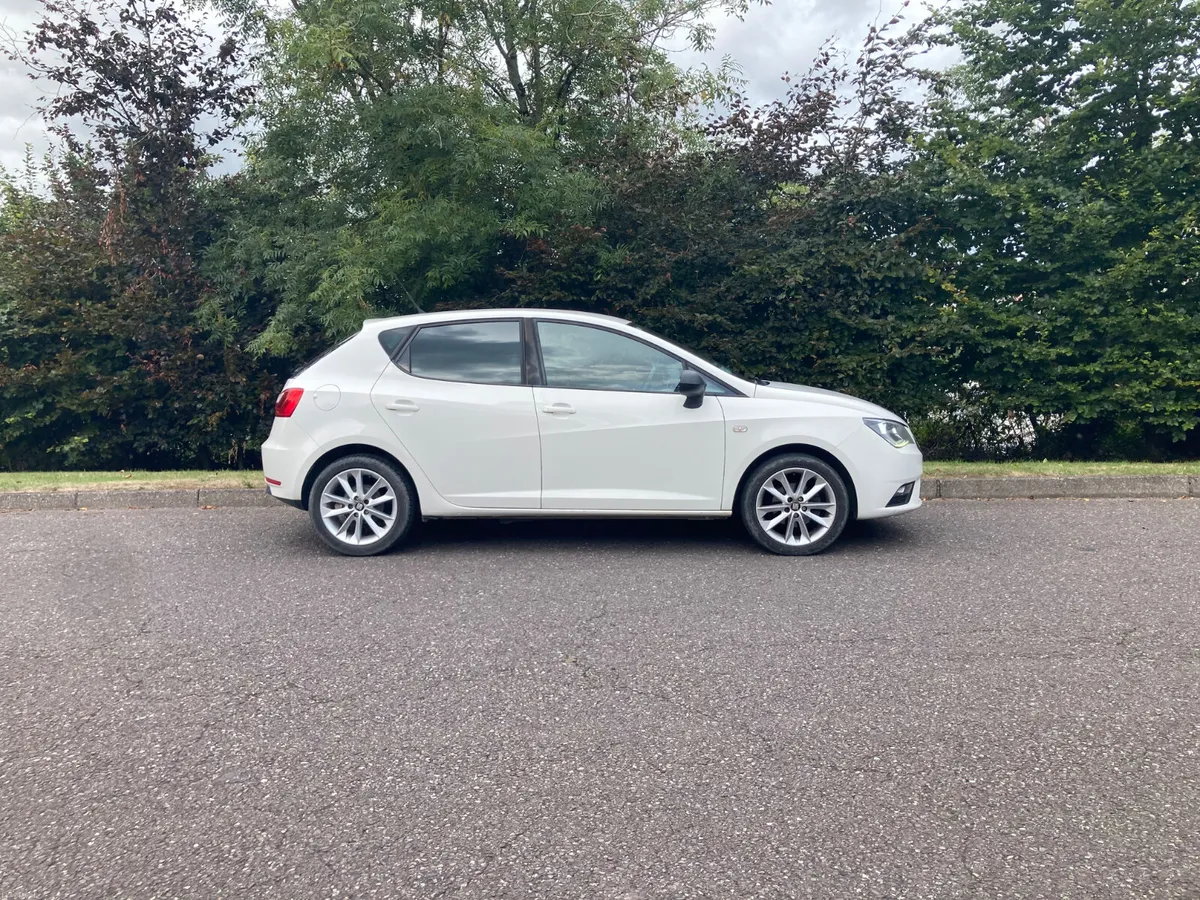 2016 Seat Ibiza 1.0 Petrol Only 70000 Klm - Image 2