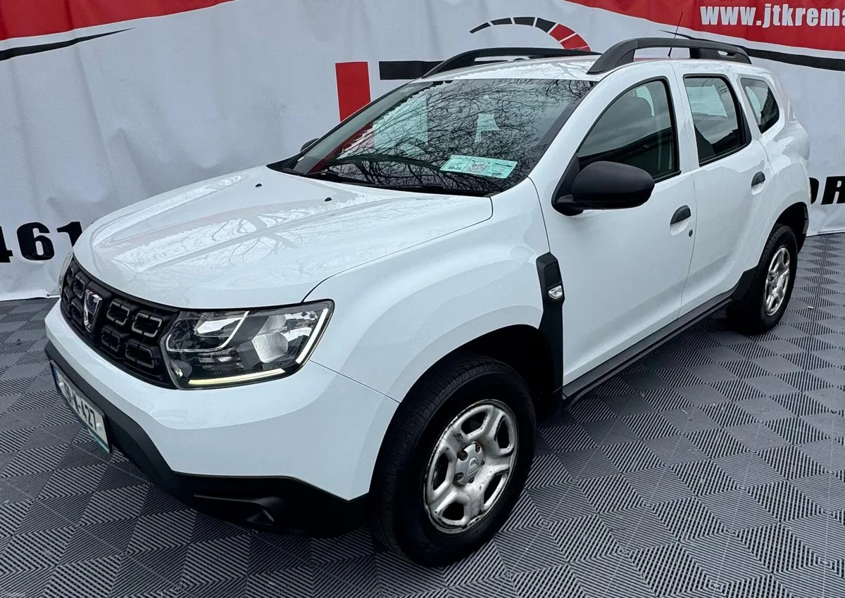 Dacia Duster 2019 1.5DCI - Image 3