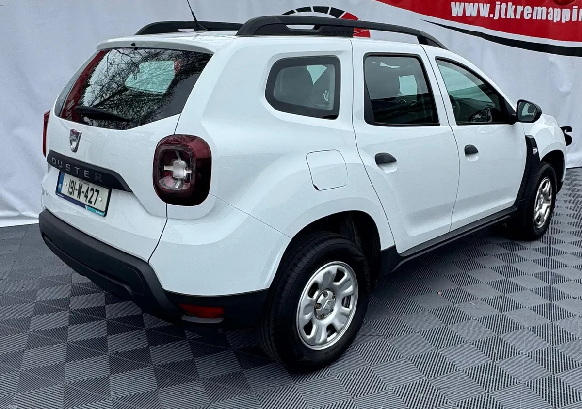 Dacia Duster 2019 1.5DCI - Image 2