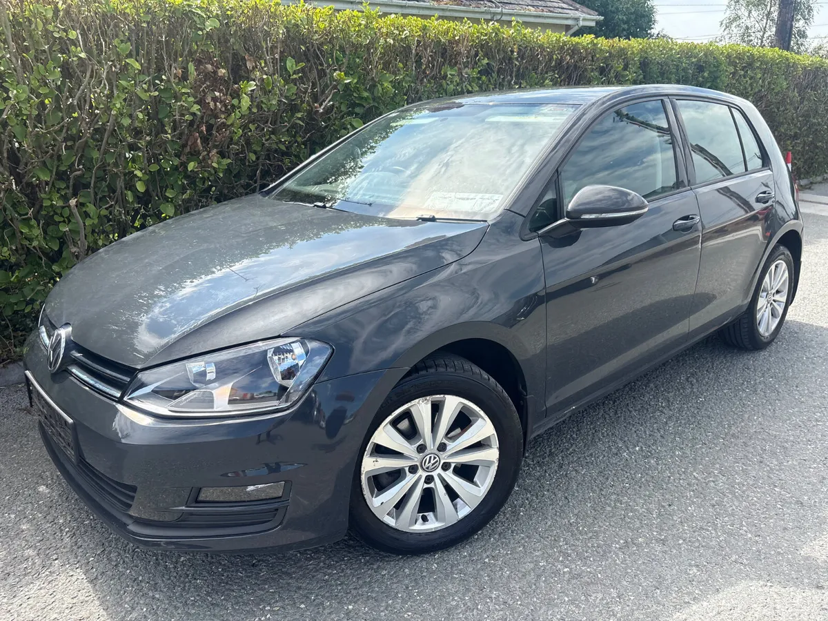Volkswagen Golf 2017 1.2 IRISH CAR ONLY 14,850KM!! - Image 3