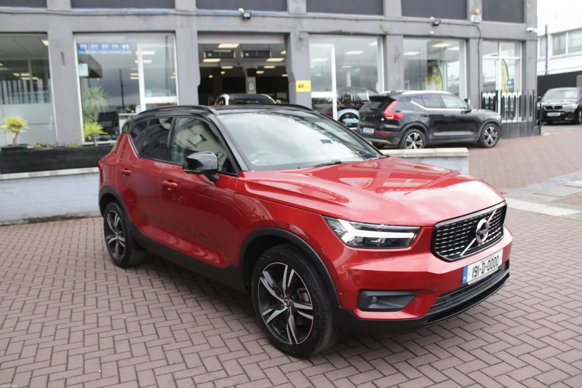 2.0T4 R-DESIGN AWD 5DR ESTATE AUTO HUGE SPEC  // 1 - Image 1