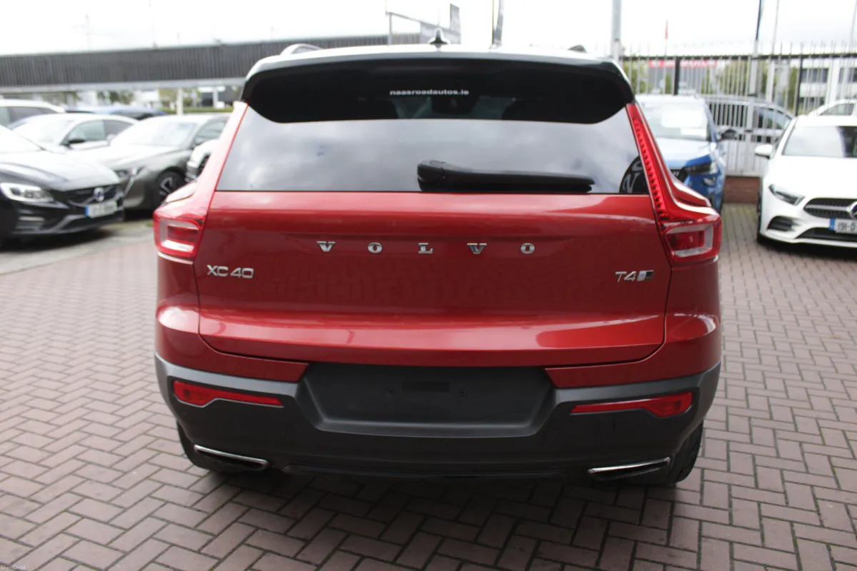 2.0T4 R-DESIGN AWD 5DR ESTATE AUTO HUGE SPEC  // 1 - Image 5