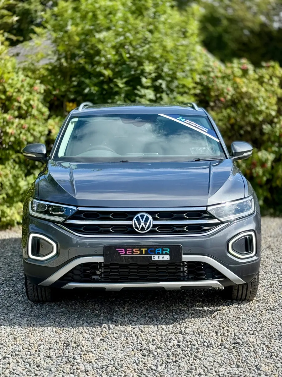 2023 Volkswagen T-Roc Style 1.5 TSI 150HP DSG Auto - Image 6