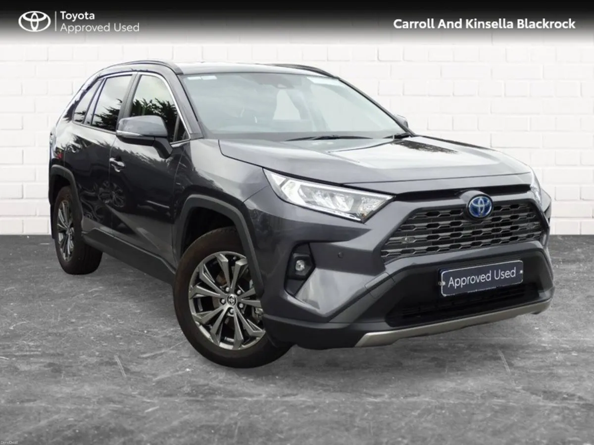 Toyota RAV4 Hybrid Sol - Image 1