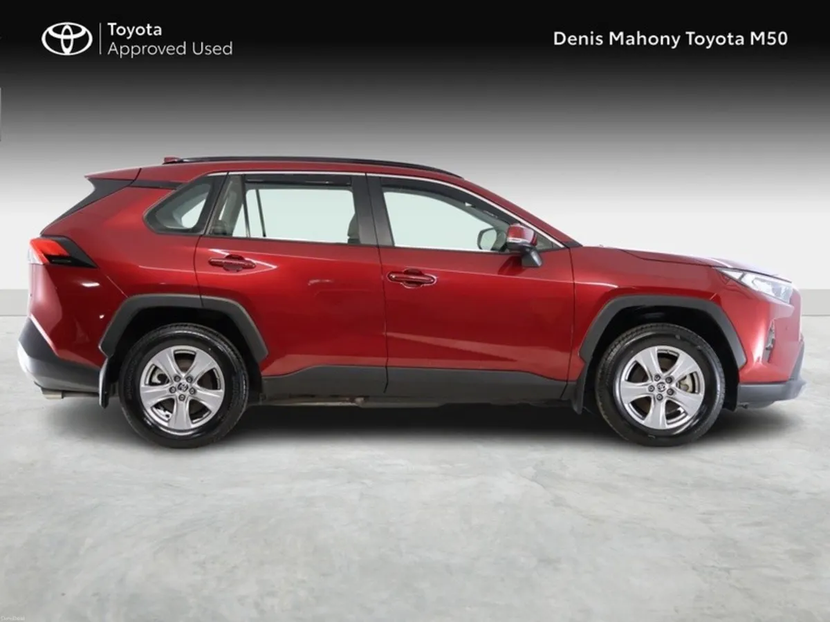 Toyota RAV4 Luna Hybrid - Image 3