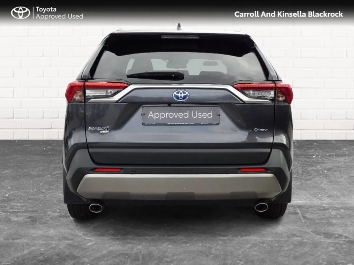 Toyota RAV4 Hybrid Sol - Image 3