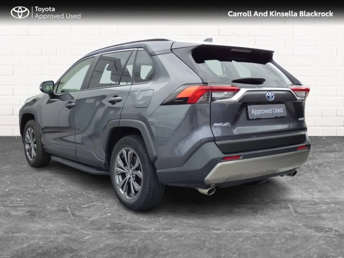 Toyota RAV4 Hybrid Sol - Image 2