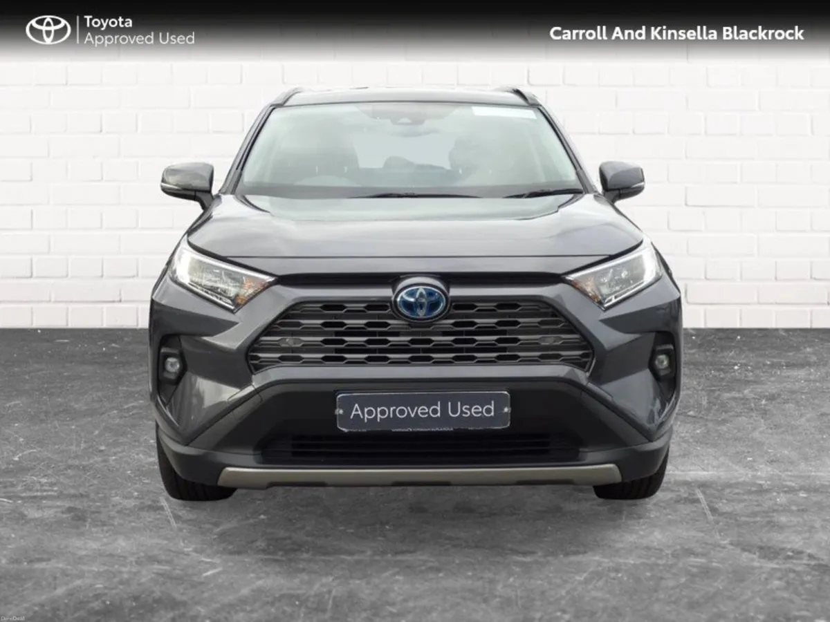Toyota RAV4 Hybrid Sol - Image 5