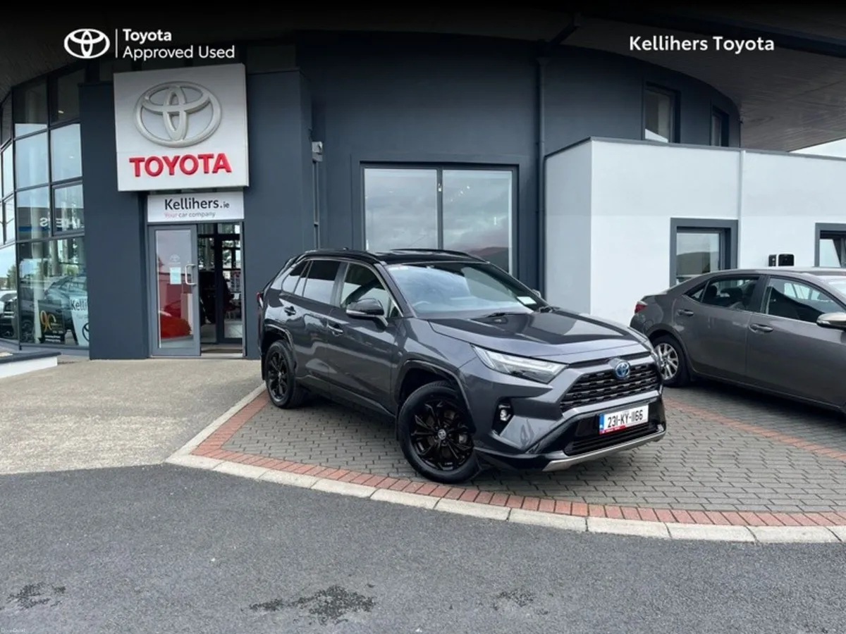 Toyota RAV4 HYBRID ELECTRIC SPORT - Image 1