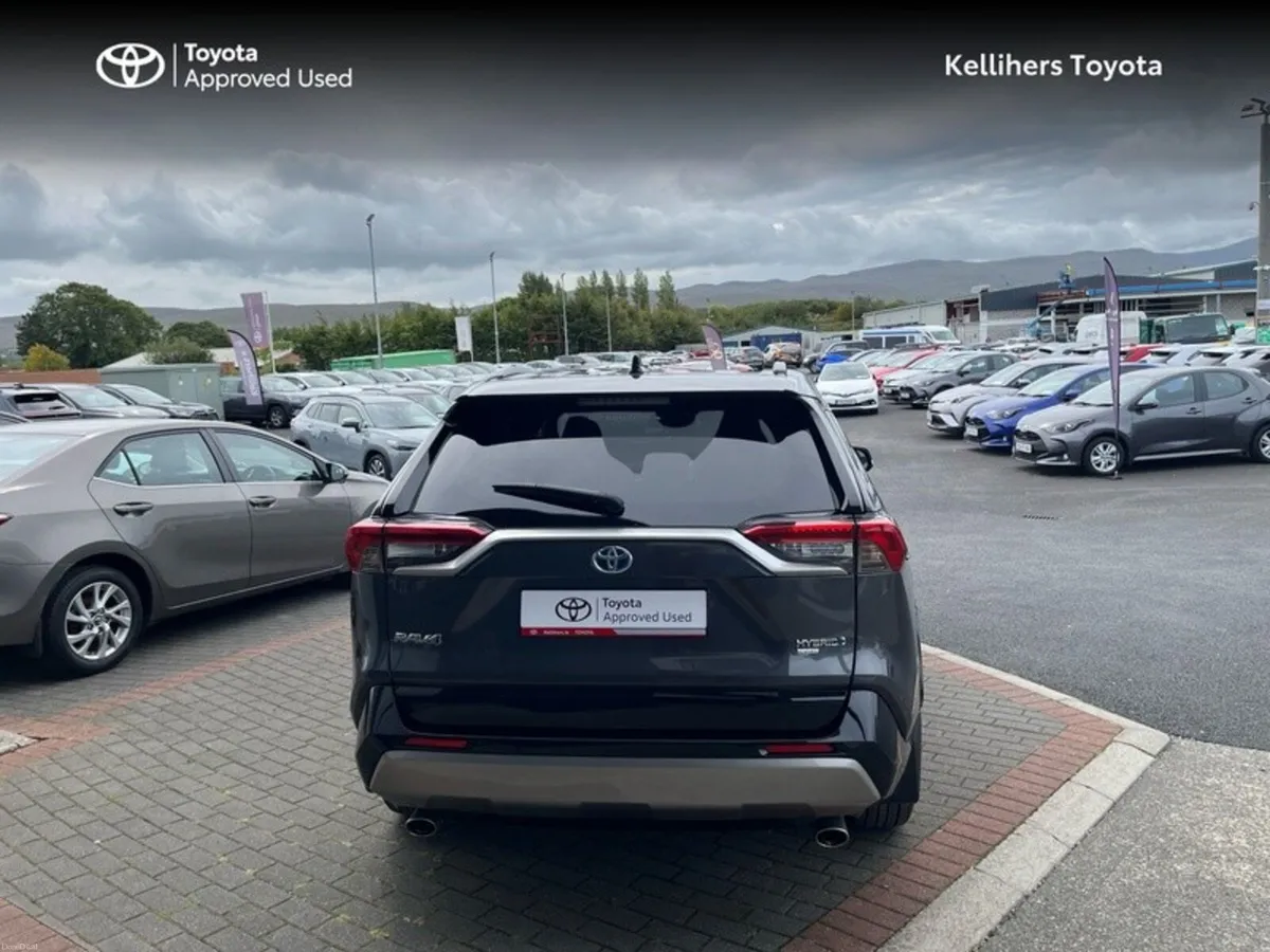 Toyota RAV4 HYBRID ELECTRIC SPORT - Image 4