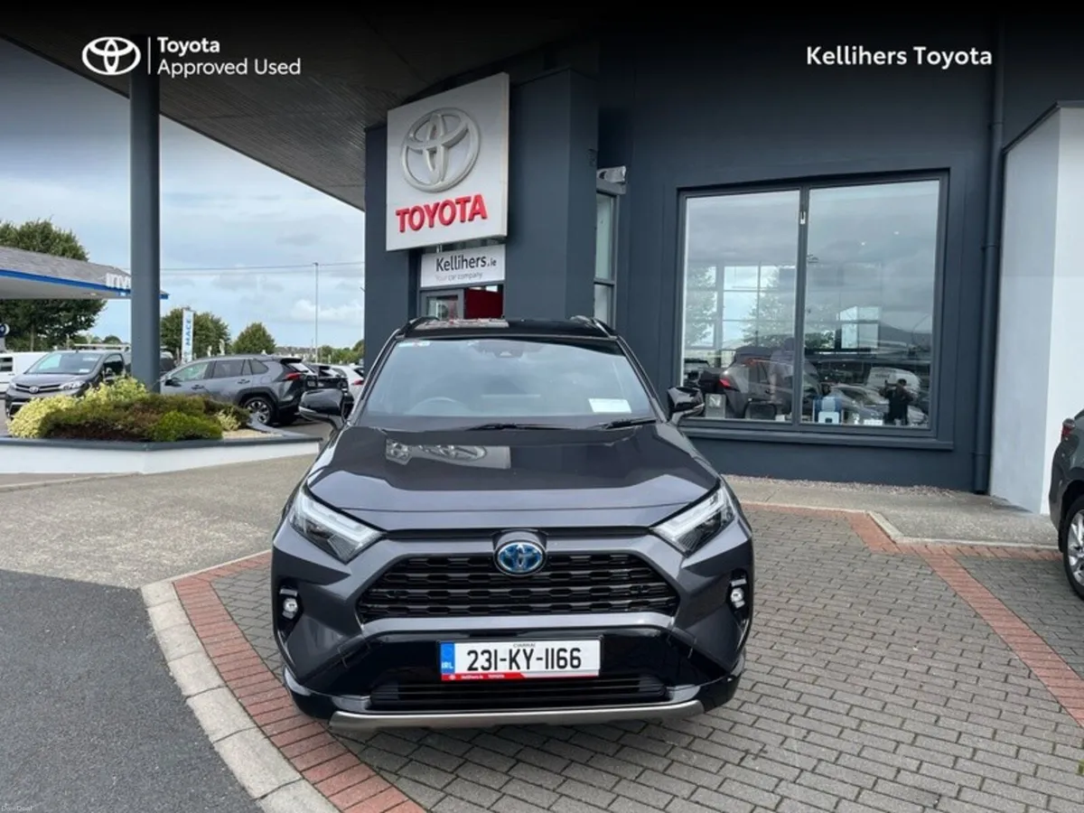 Toyota RAV4 HYBRID ELECTRIC SPORT - Image 5