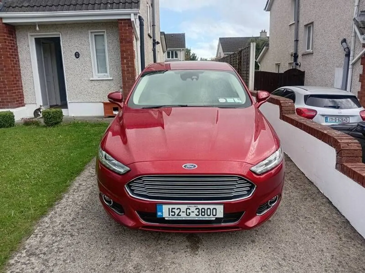 2015 Ford Mondeo - Image 2