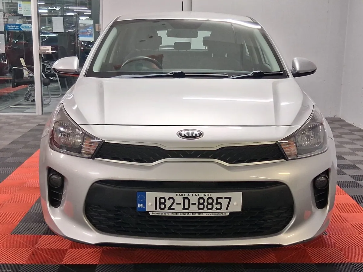 2018 Kia Rio **FINANCE AVAILABLE** - Image 4