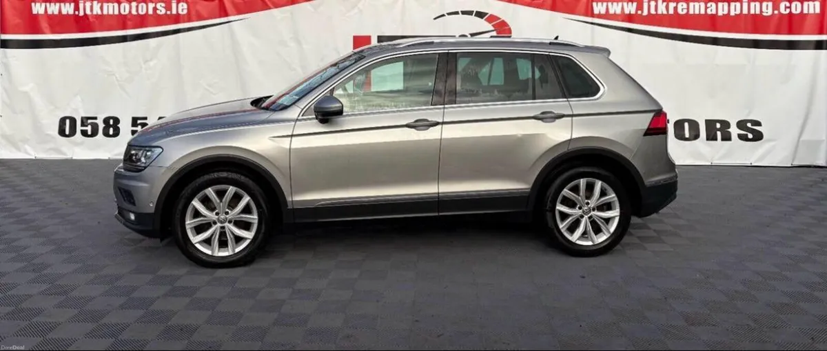 Volkswagen Tiguan 2019 2.0TDI - Image 2
