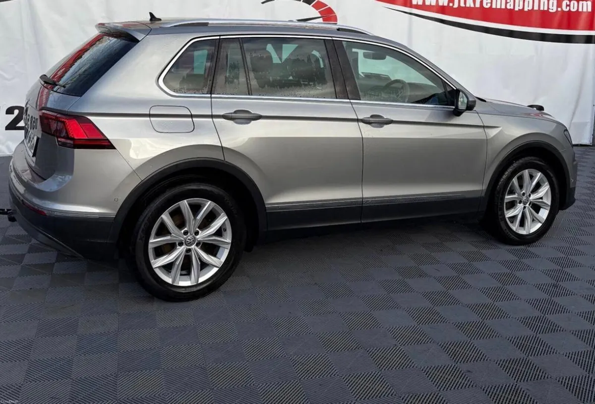 Volkswagen Tiguan 2019 2.0TDI - Image 3