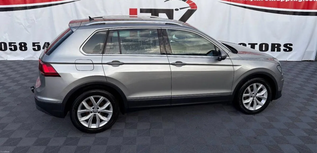Volkswagen Tiguan 2019 2.0TDI - Image 4