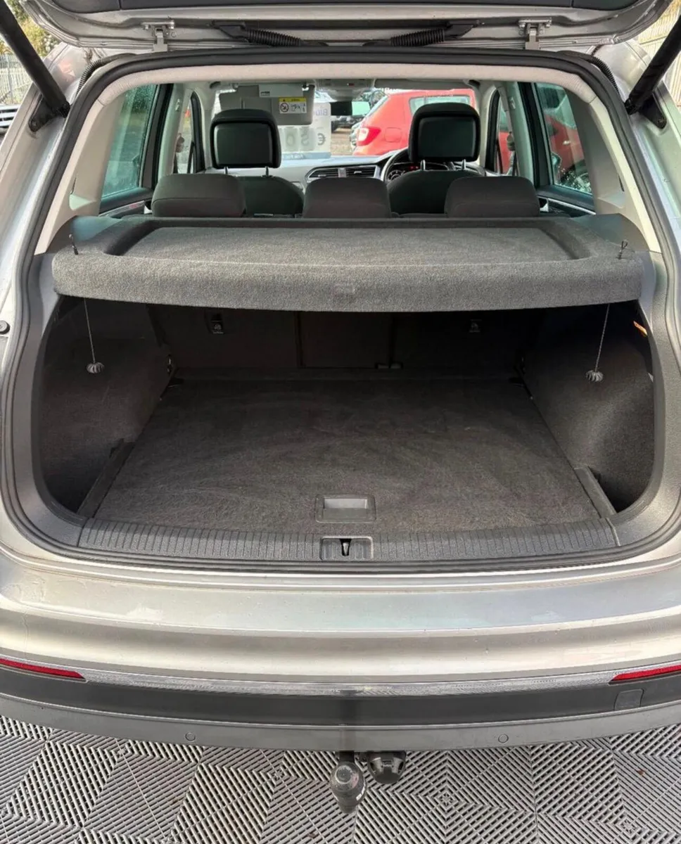 Volkswagen Tiguan 2019 2.0TDI - Image 6