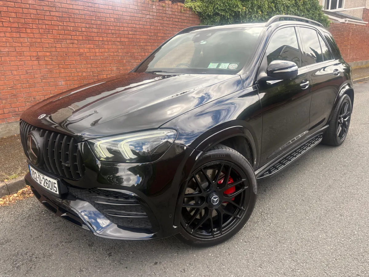 Mercedes-Benz GLE 2020 53 PREMIUM PLUS 4MATIC AUTO - Image 6
