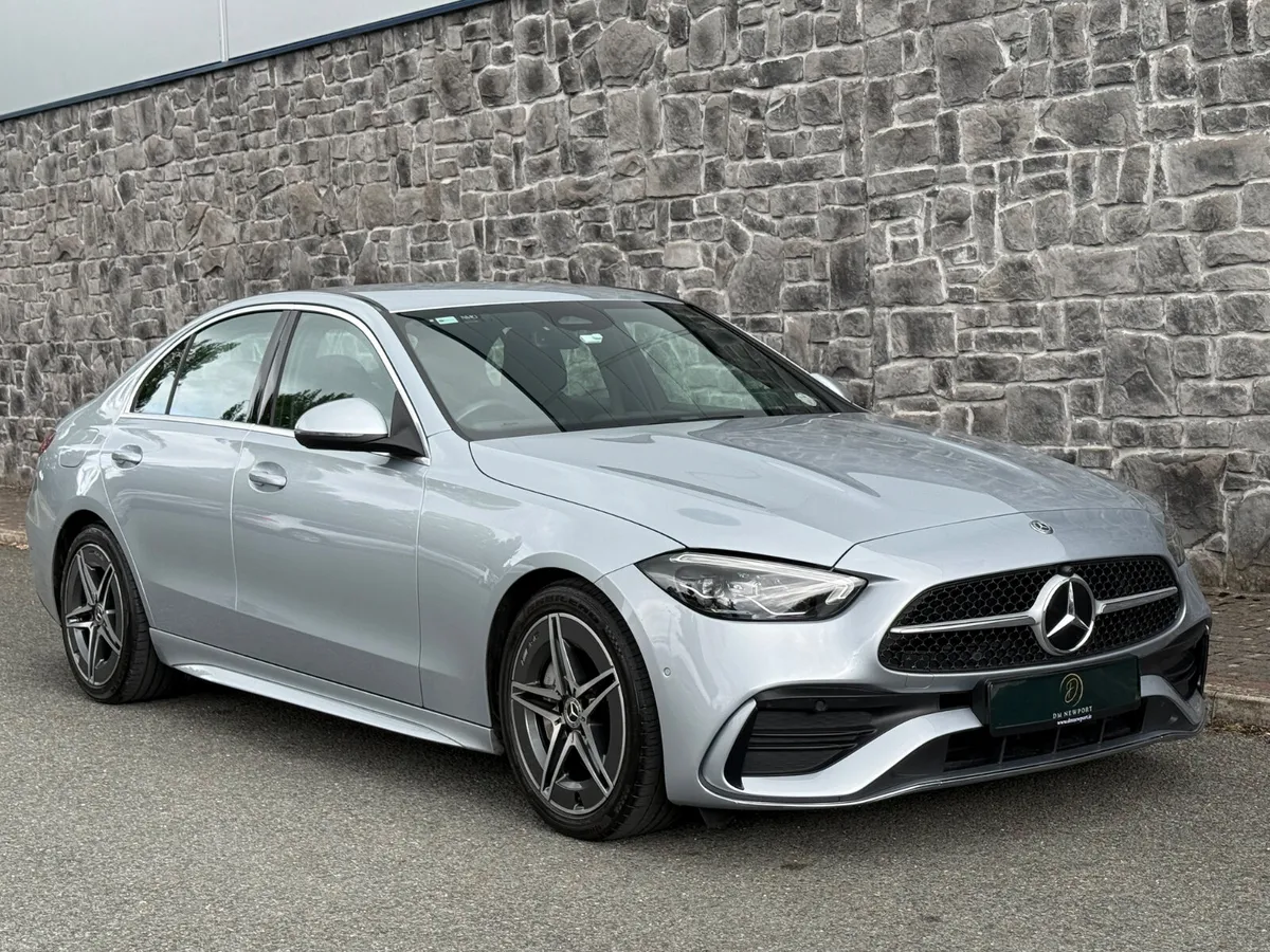 2022 Mercedes Benz C-Class AMG C180 FSH - Image 5
