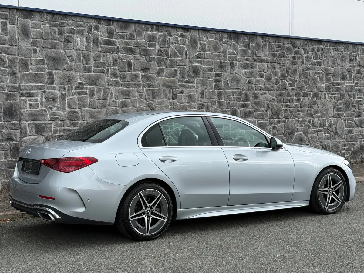 2022 Mercedes Benz C-Class AMG C180 FSH - Image 3