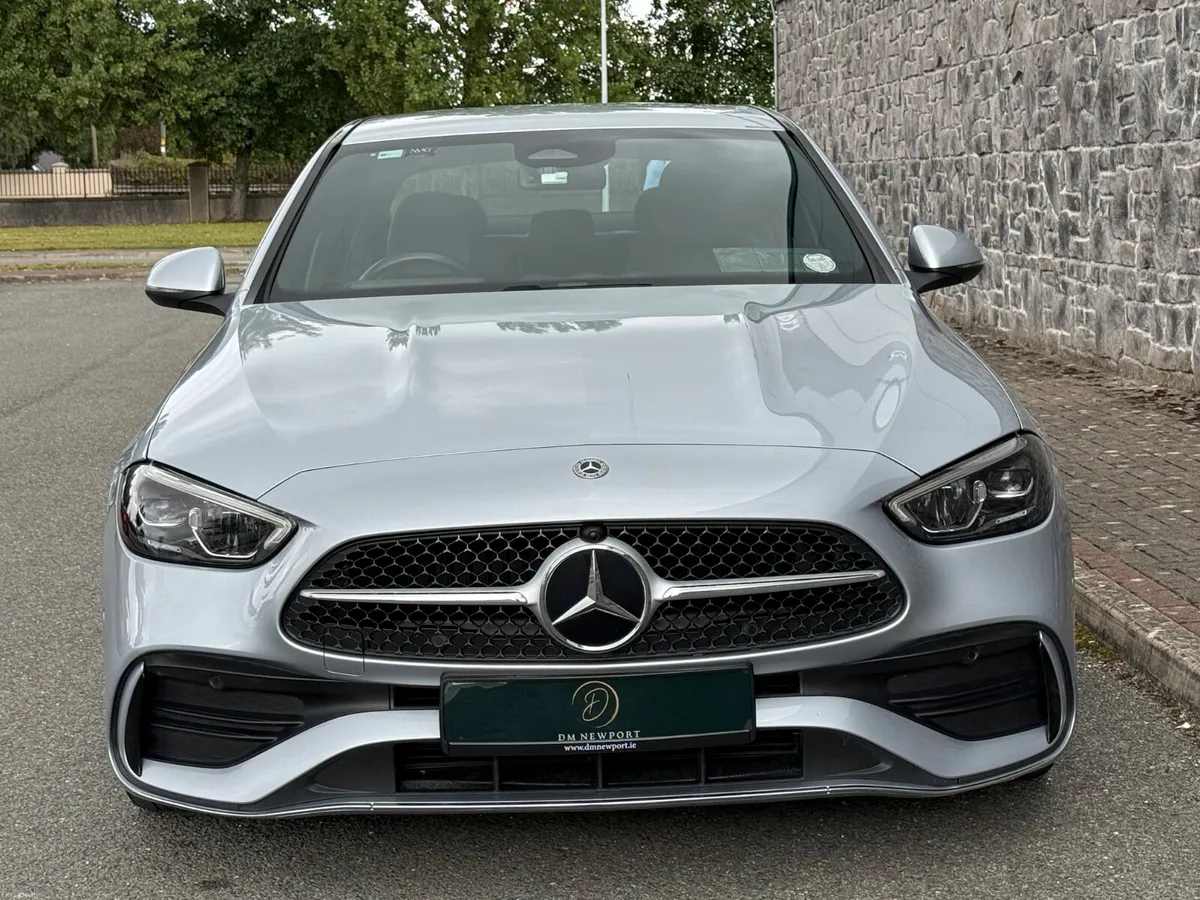 2022 Mercedes Benz C-Class AMG C180 FSH - Image 6