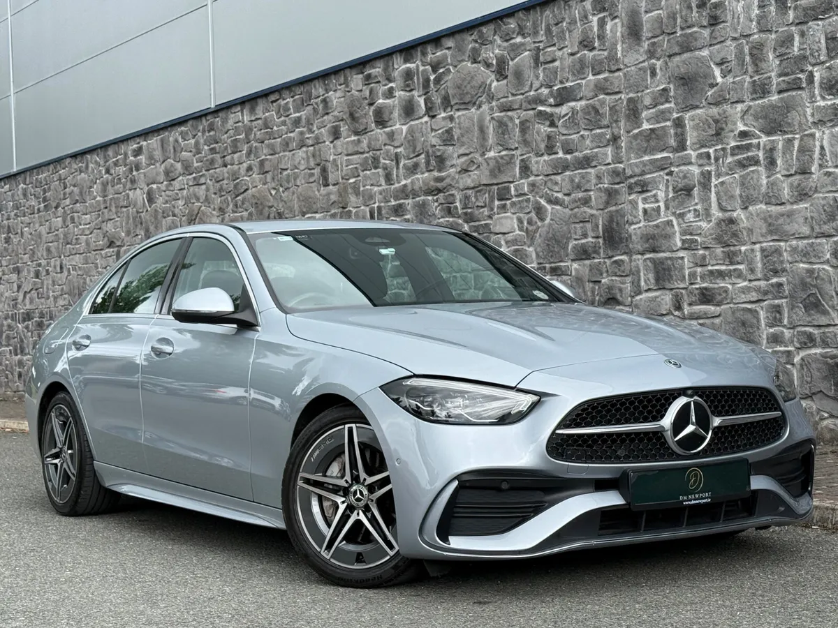 2022 Mercedes Benz C-Class AMG C180 FSH - Image 1